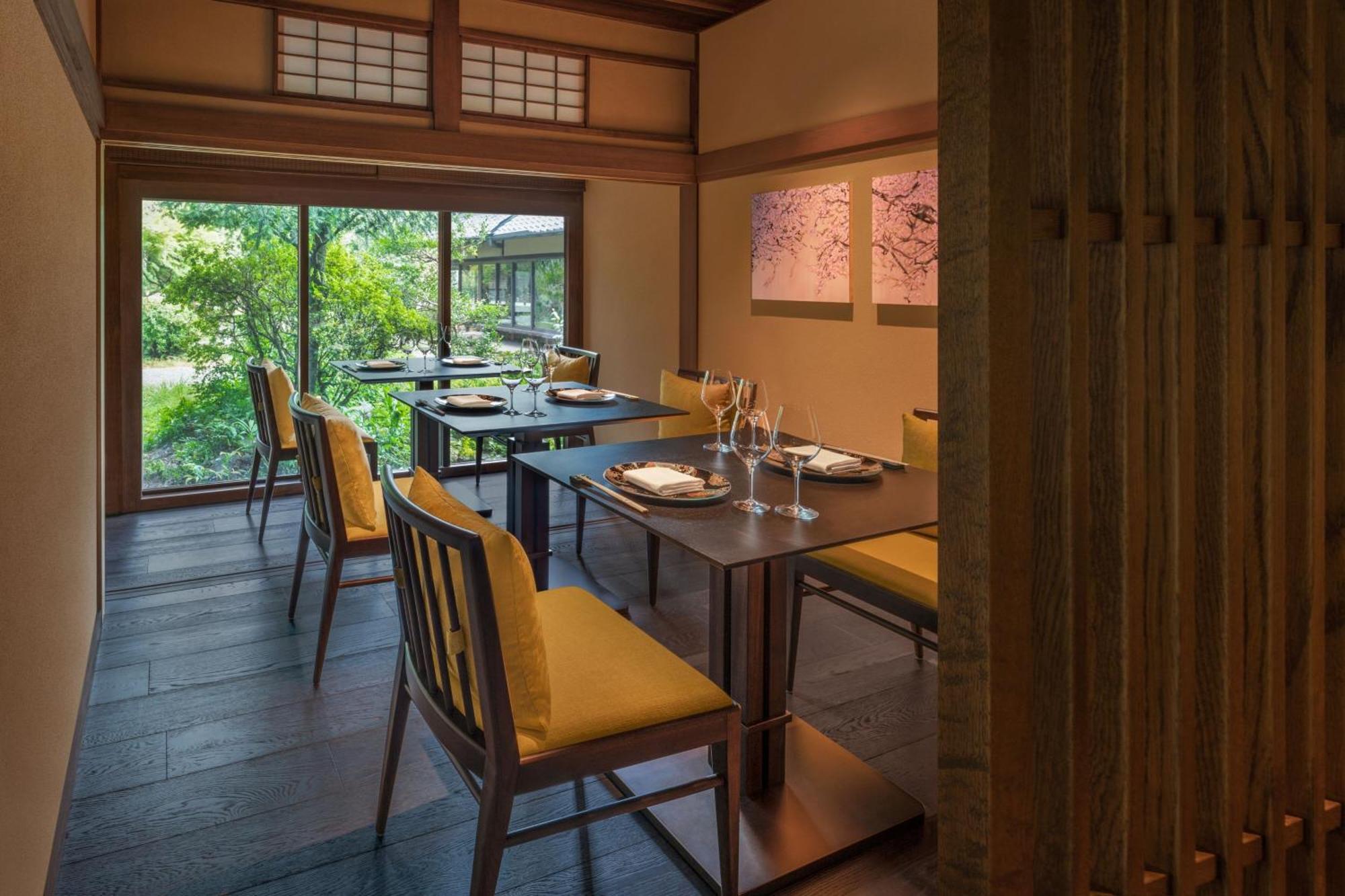 Shisui, A Luxury Collection Hotel, 奈良市 エクステリア 写真