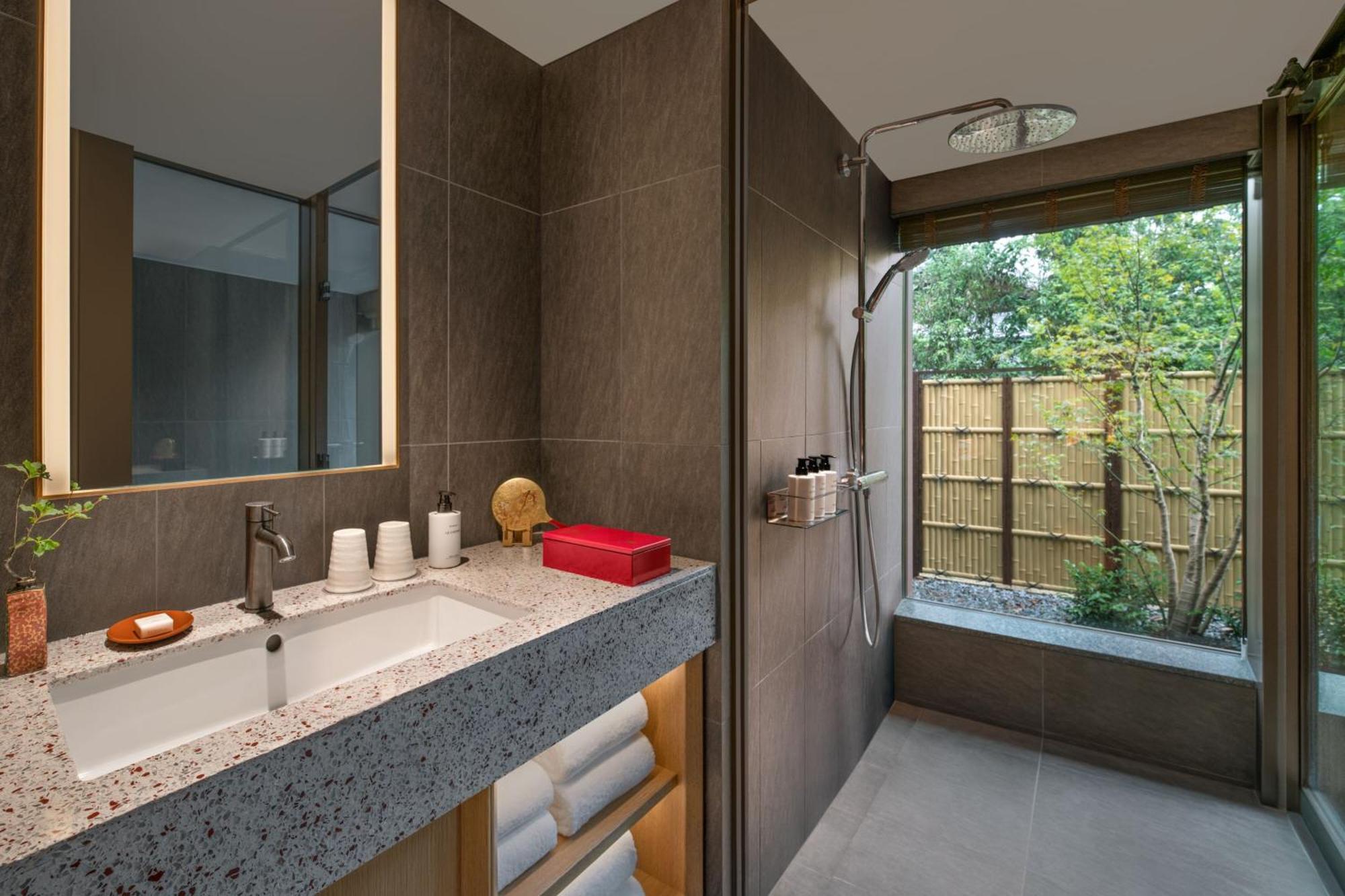 Shisui, A Luxury Collection Hotel, 奈良市 エクステリア 写真