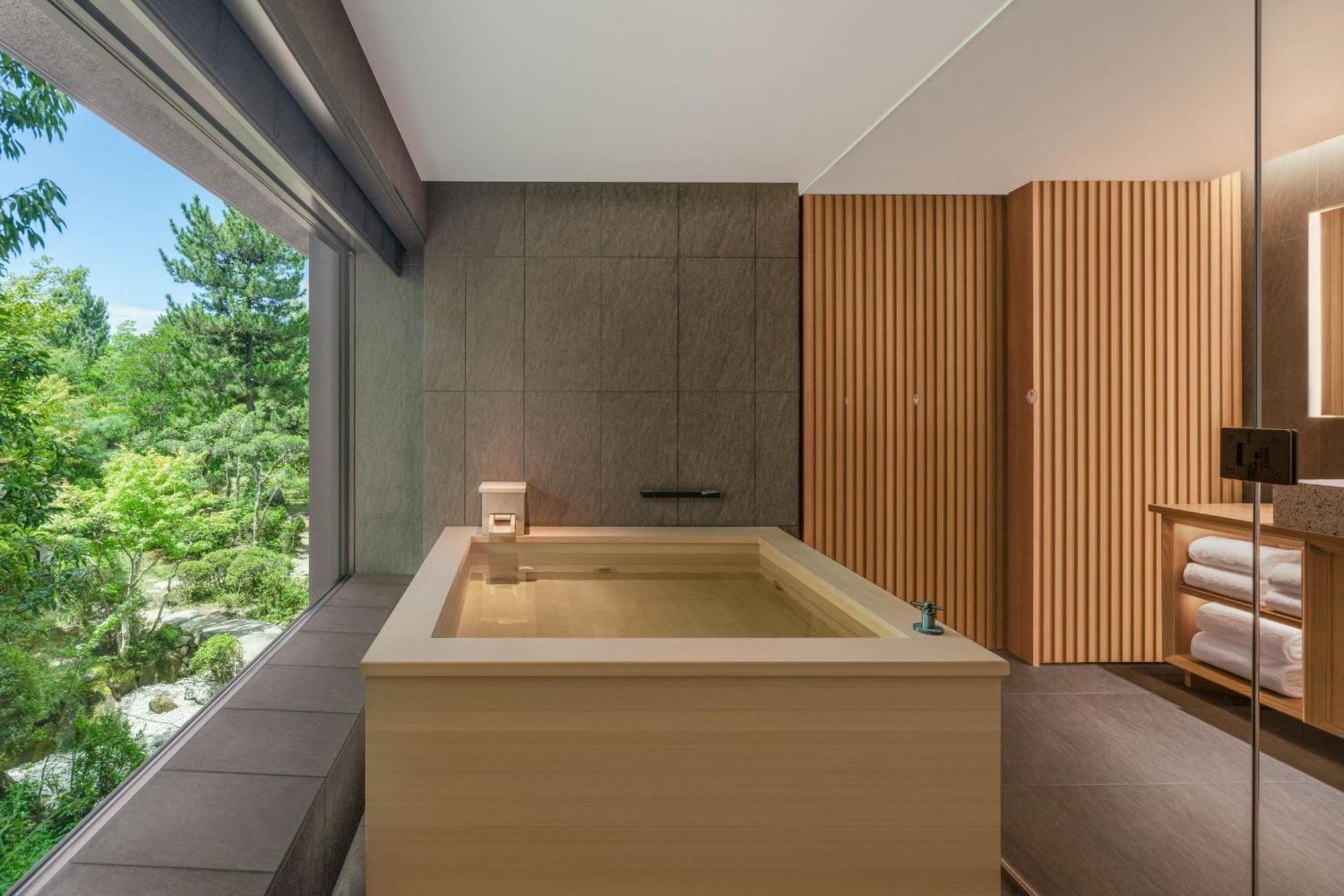 Shisui, A Luxury Collection Hotel, 奈良市 エクステリア 写真