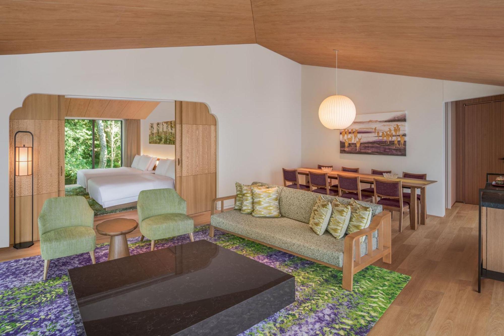 Shisui, A Luxury Collection Hotel, 奈良市 エクステリア 写真