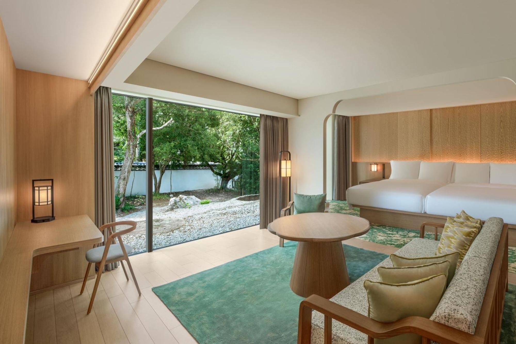 Shisui, A Luxury Collection Hotel, 奈良市 エクステリア 写真