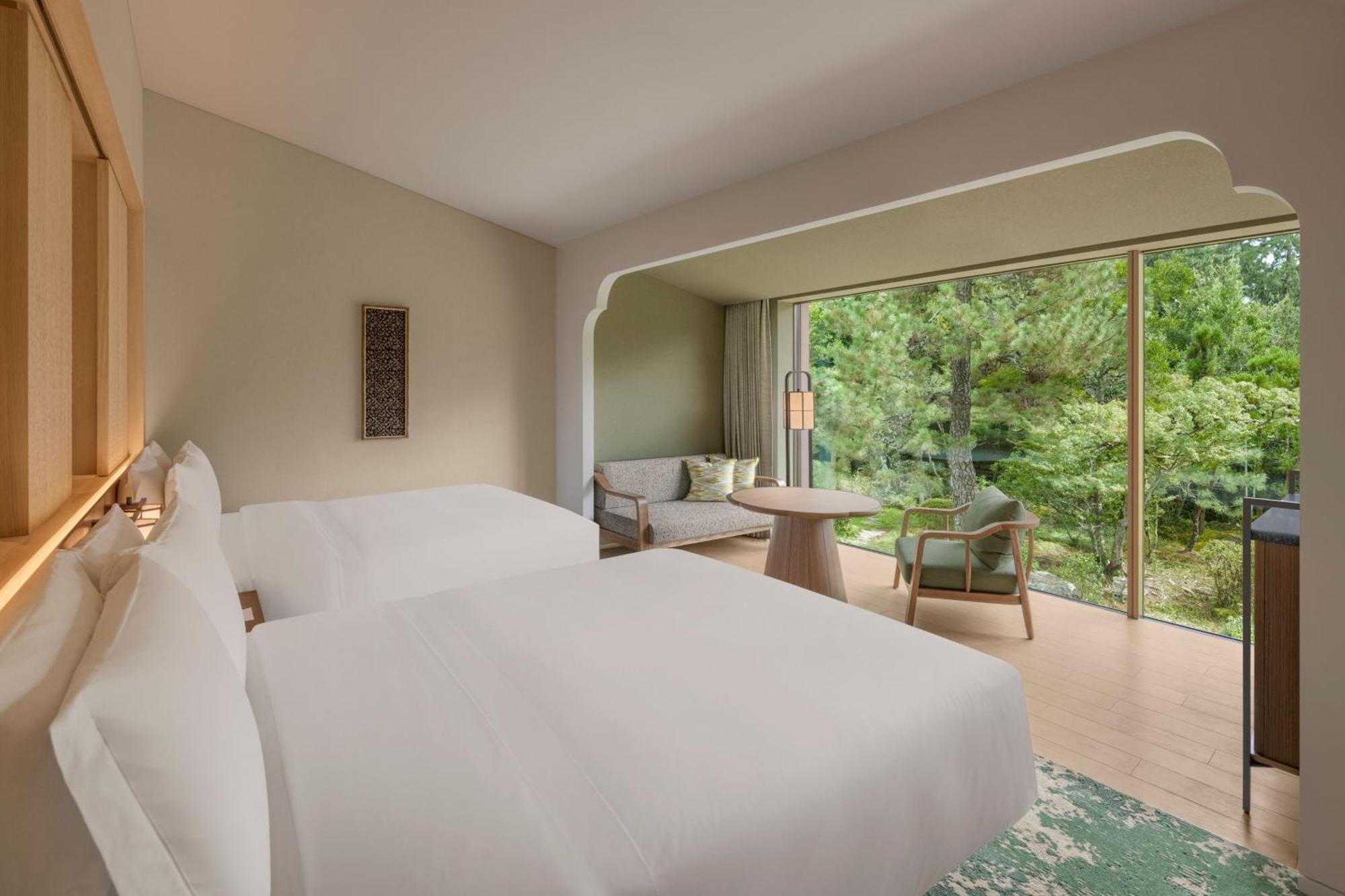 Shisui, A Luxury Collection Hotel, 奈良市 エクステリア 写真