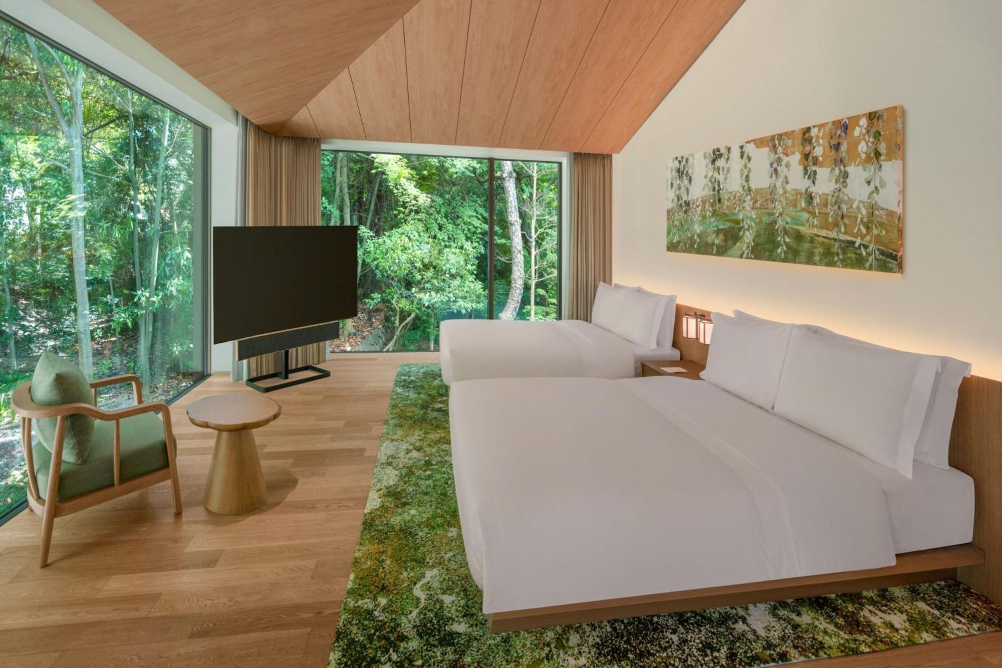 Shisui, A Luxury Collection Hotel, 奈良市 エクステリア 写真