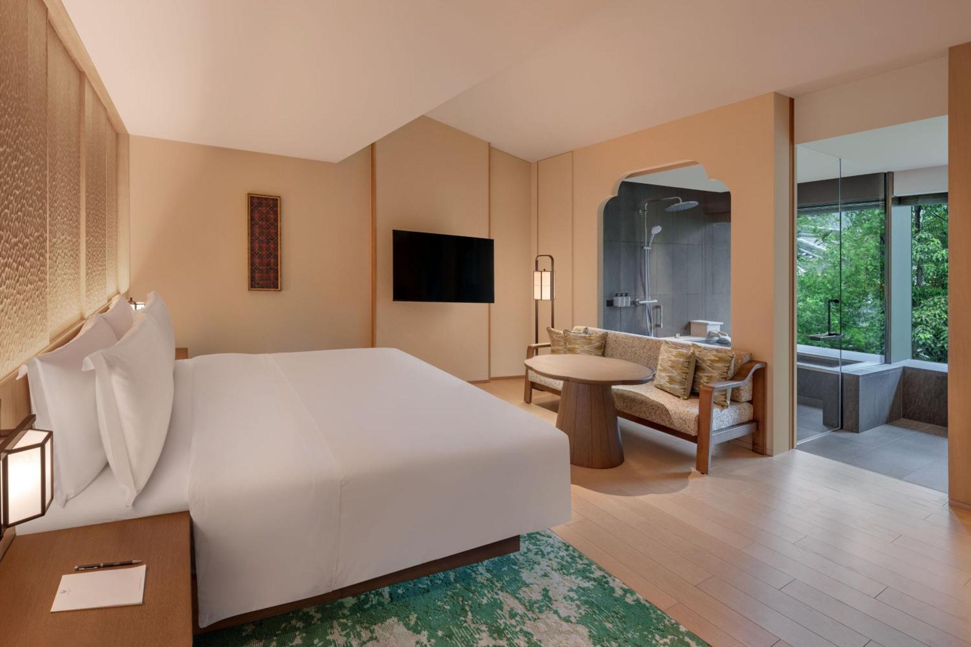 Shisui, A Luxury Collection Hotel, 奈良市 エクステリア 写真