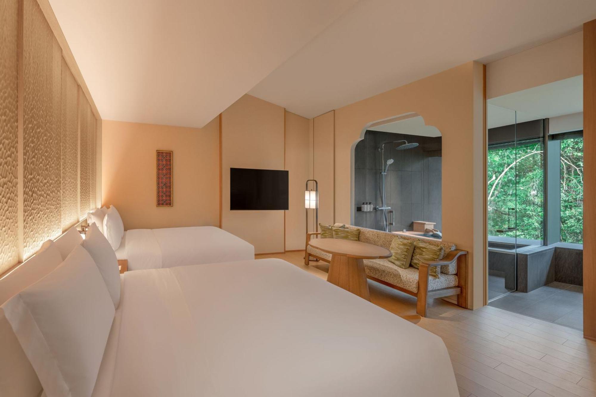 Shisui, A Luxury Collection Hotel, 奈良市 エクステリア 写真