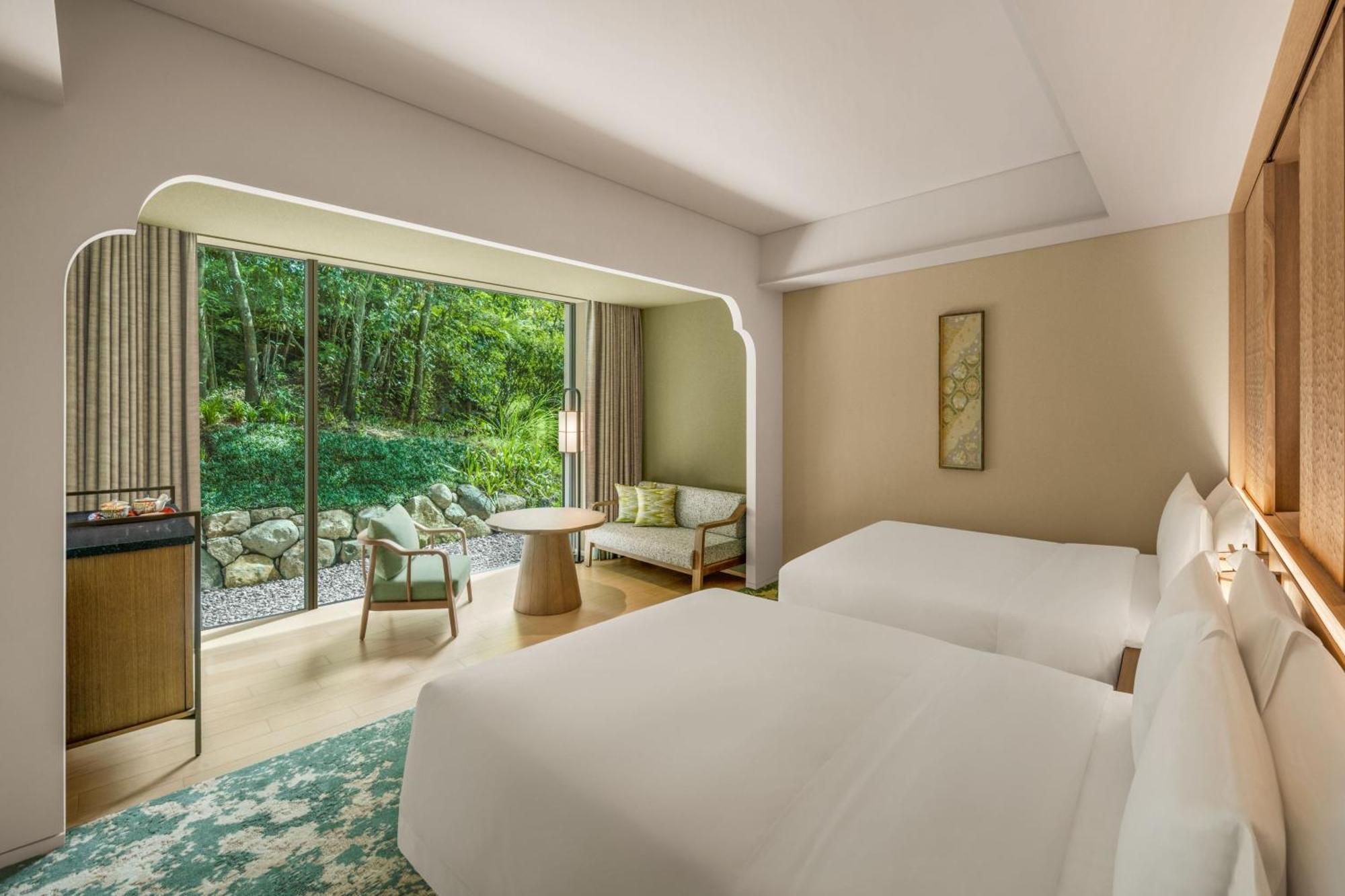 Shisui, A Luxury Collection Hotel, 奈良市 エクステリア 写真