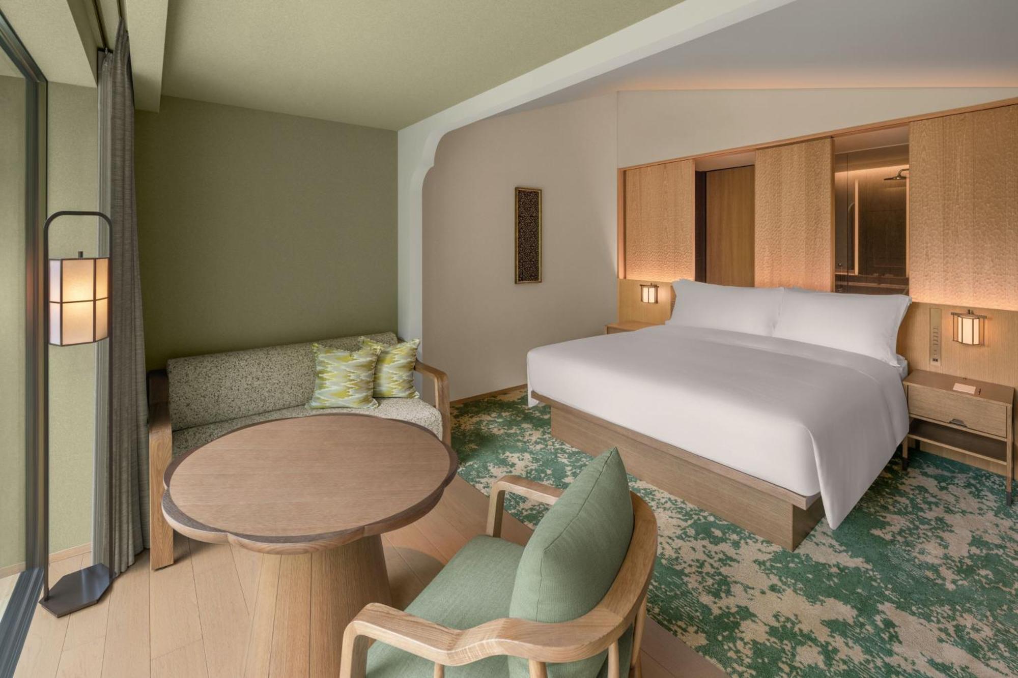 Shisui, A Luxury Collection Hotel, 奈良市 エクステリア 写真