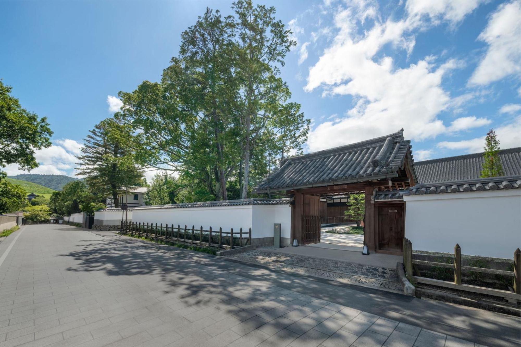 Shisui, A Luxury Collection Hotel, 奈良市 エクステリア 写真