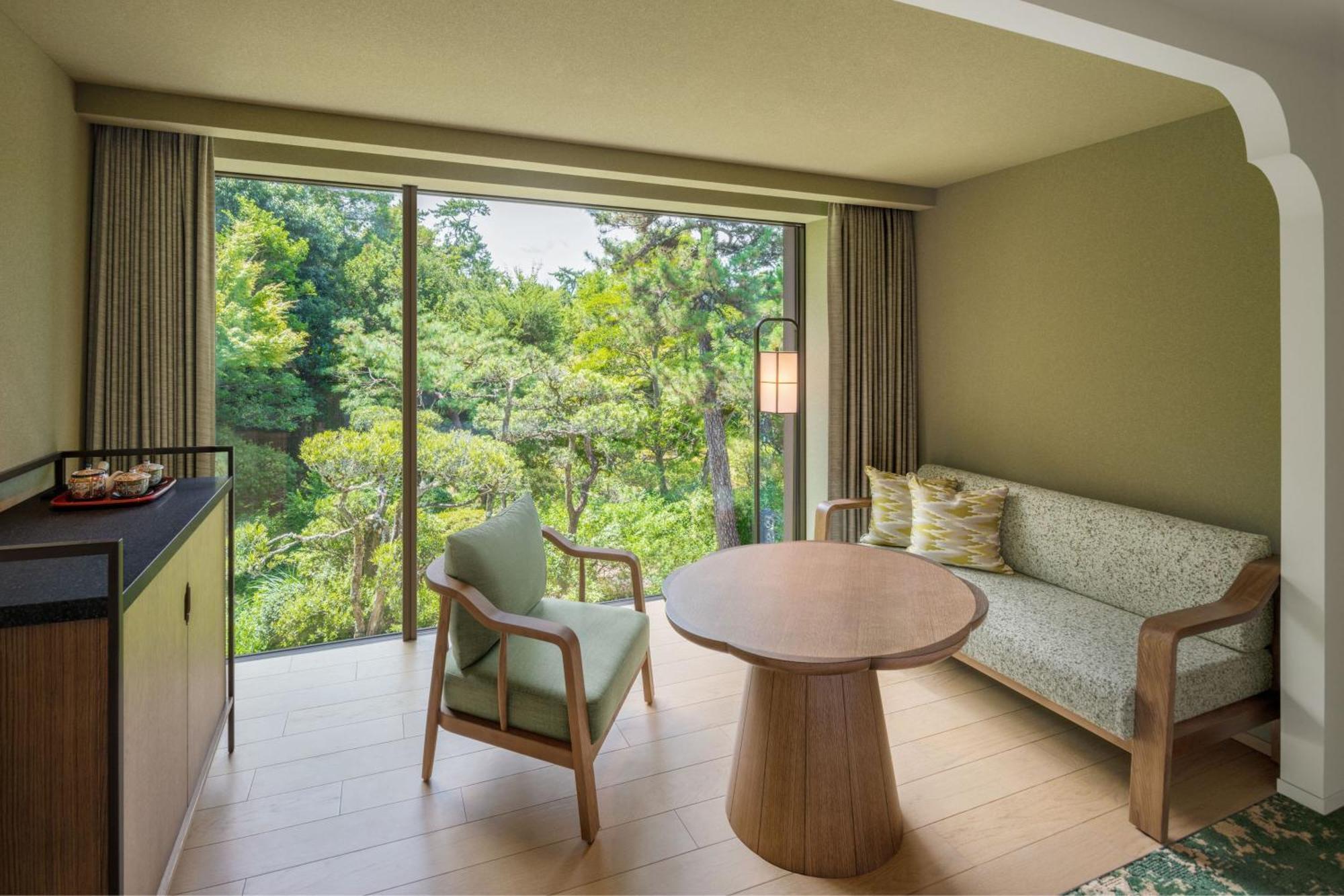 Shisui, A Luxury Collection Hotel, 奈良市 エクステリア 写真