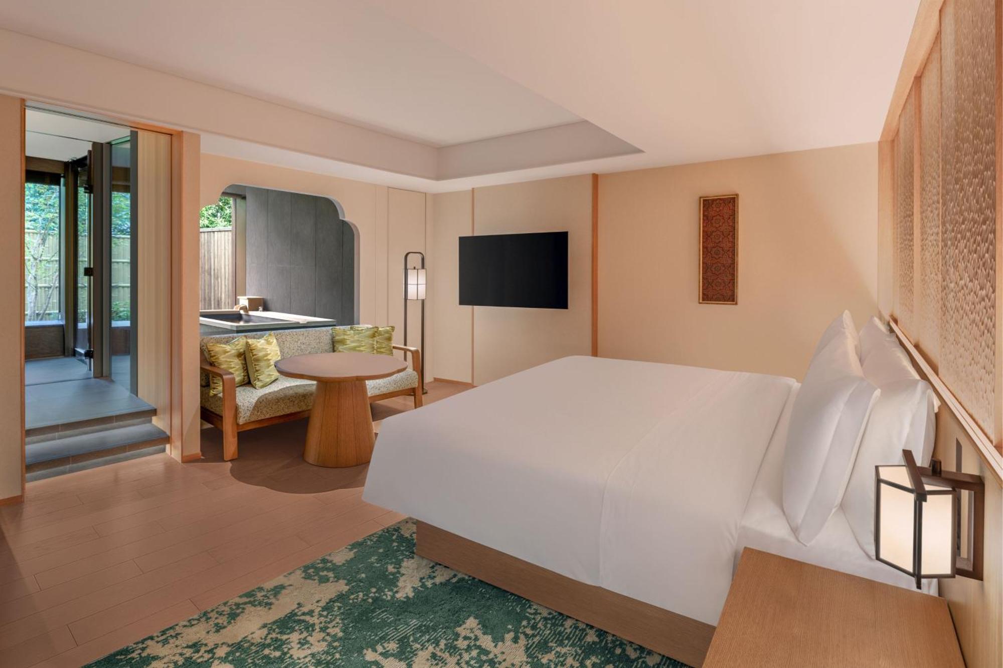 Shisui, A Luxury Collection Hotel, 奈良市 エクステリア 写真