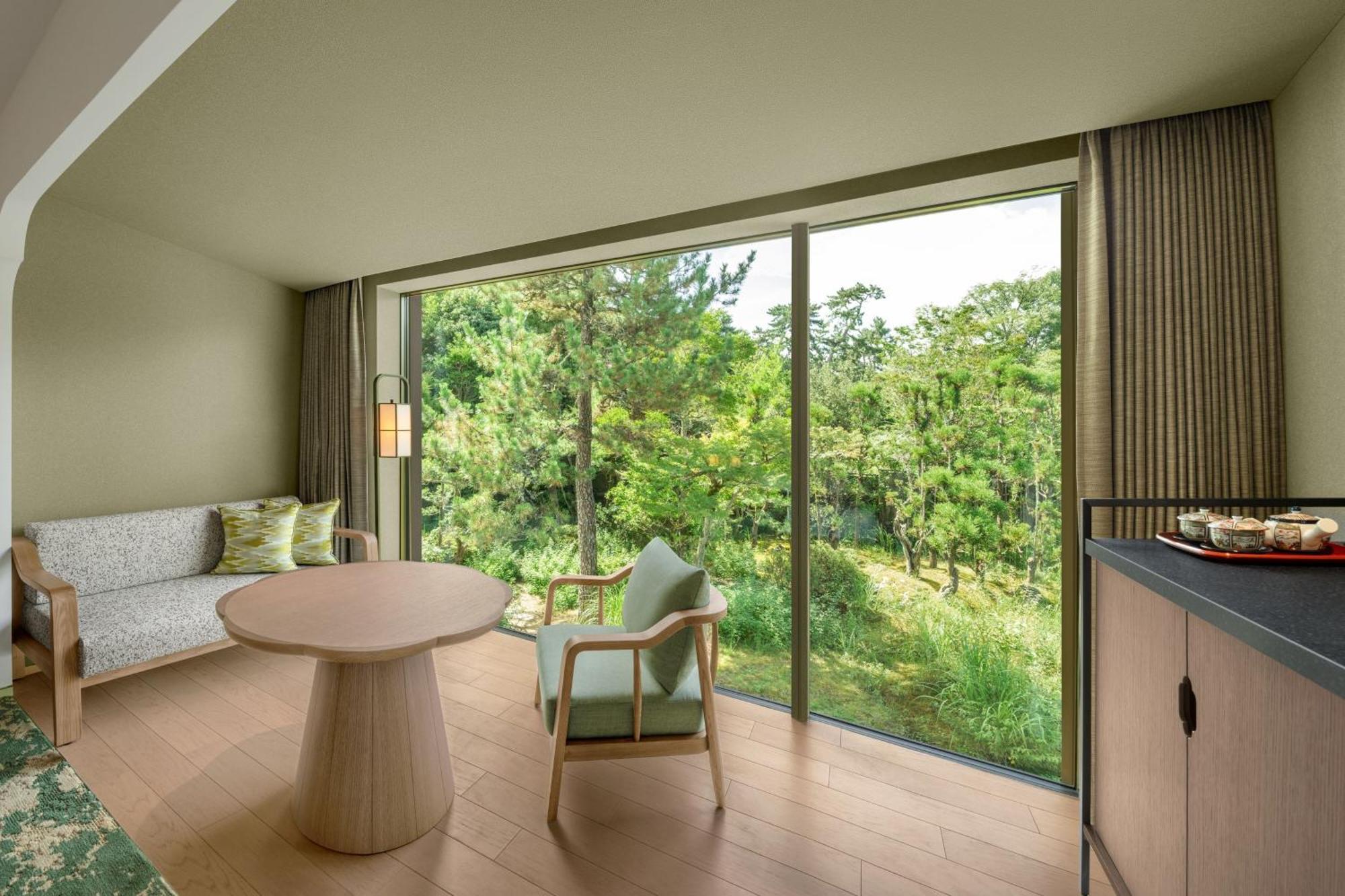 Shisui, A Luxury Collection Hotel, 奈良市 エクステリア 写真