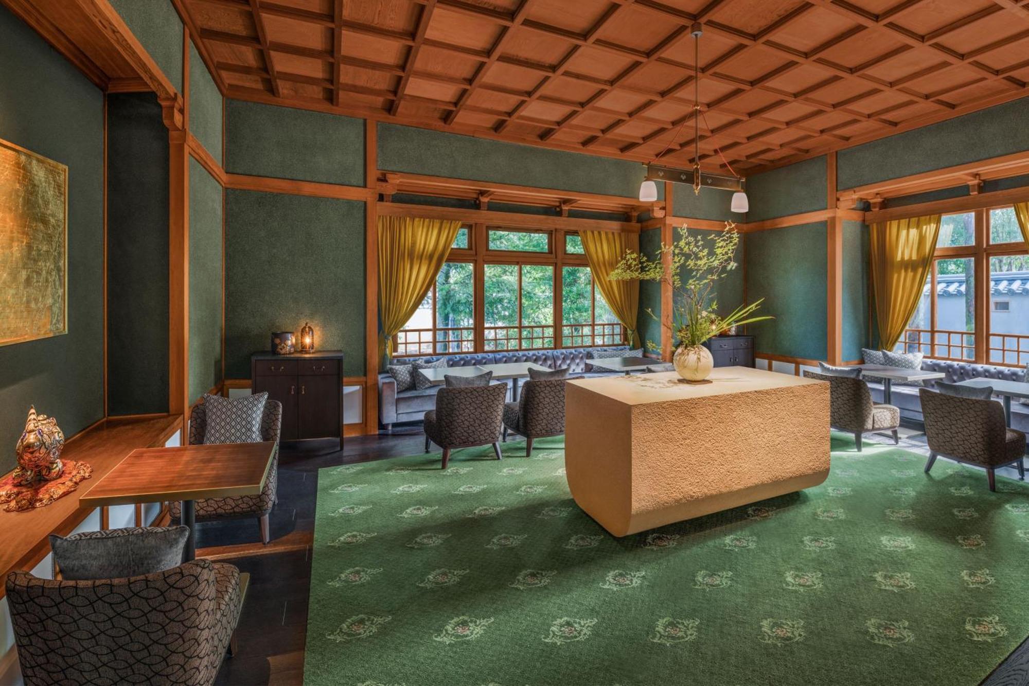 Shisui, A Luxury Collection Hotel, 奈良市 エクステリア 写真