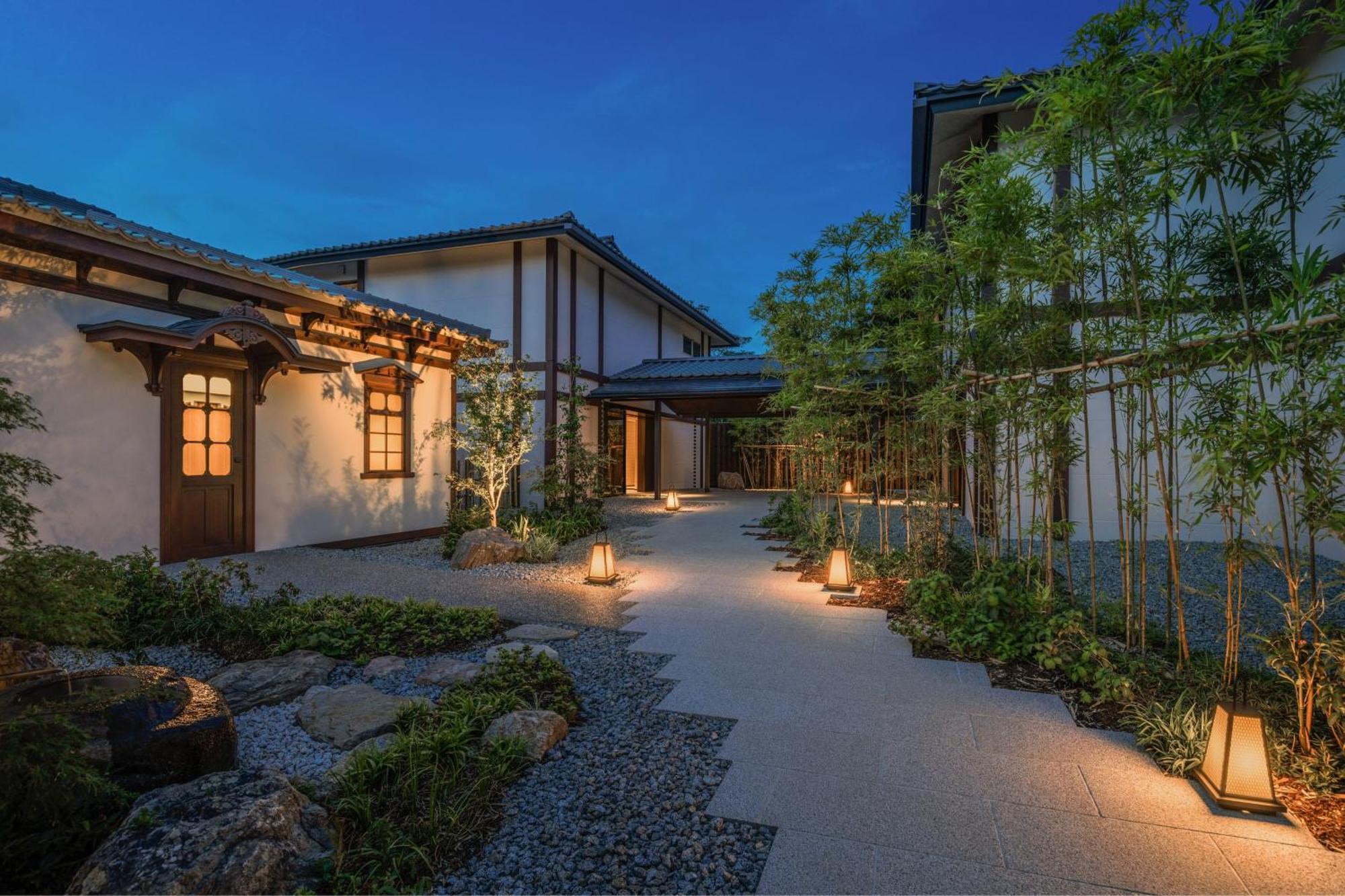 Shisui, A Luxury Collection Hotel, 奈良市 エクステリア 写真