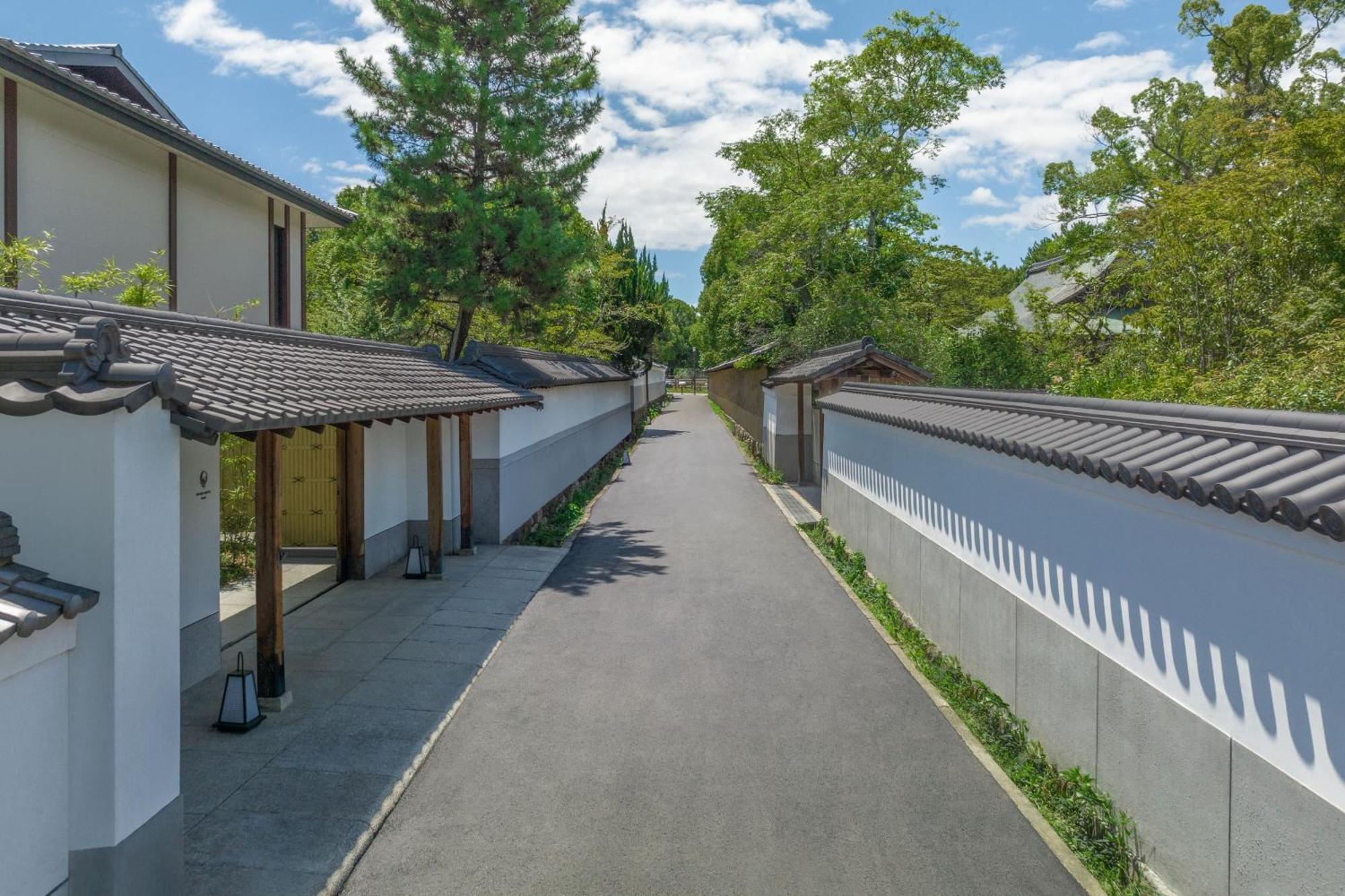 Shisui, A Luxury Collection Hotel, 奈良市 エクステリア 写真