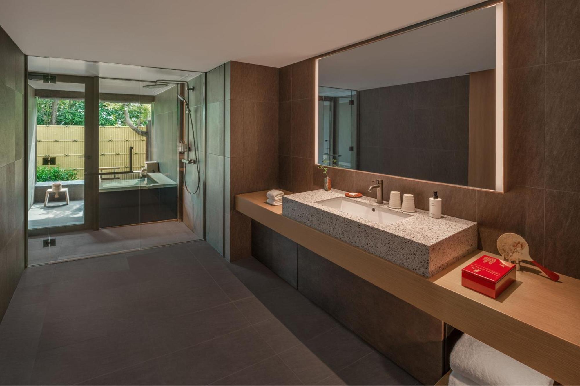 Shisui, A Luxury Collection Hotel, 奈良市 エクステリア 写真