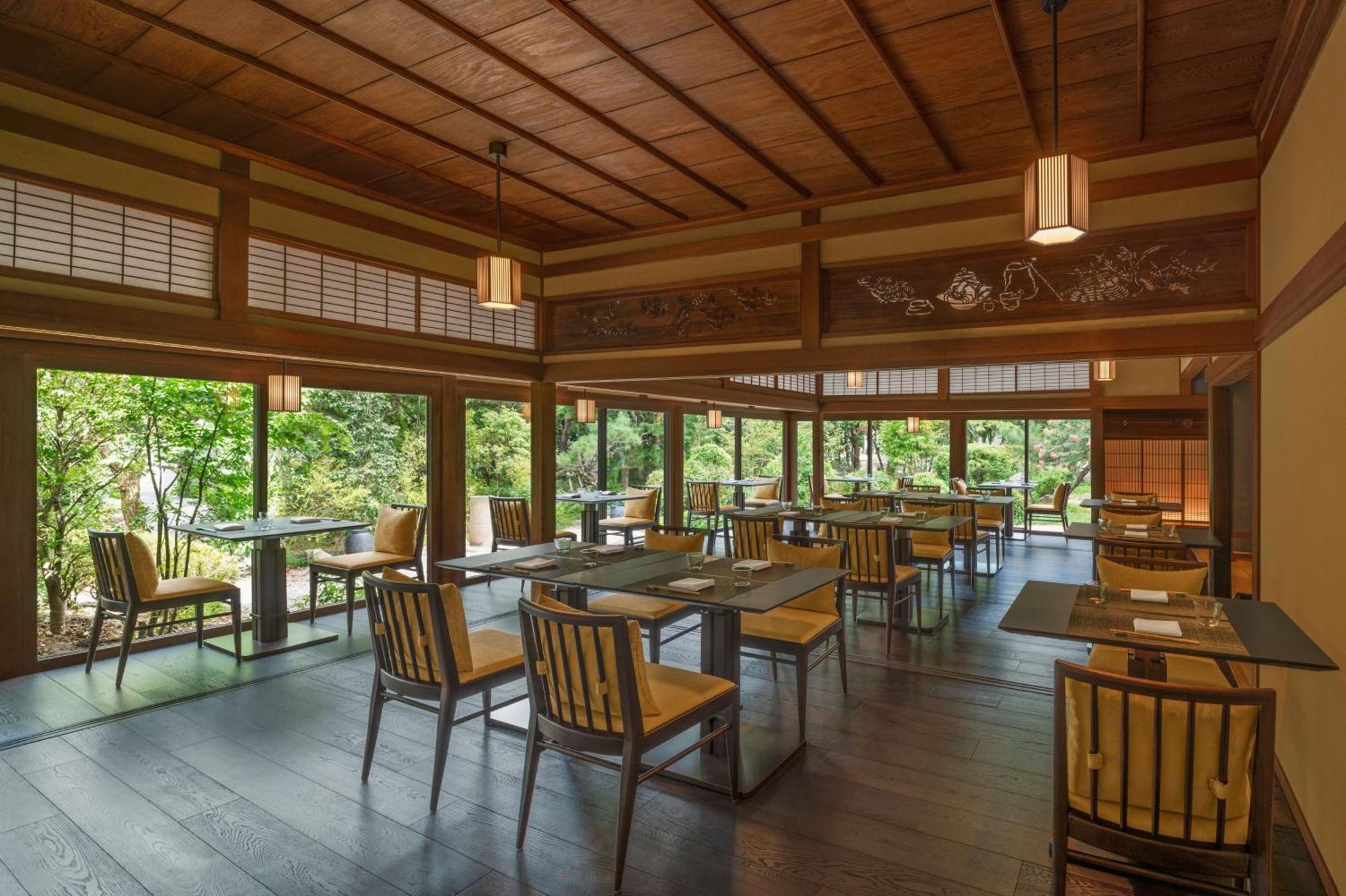 Shisui, A Luxury Collection Hotel, 奈良市 エクステリア 写真