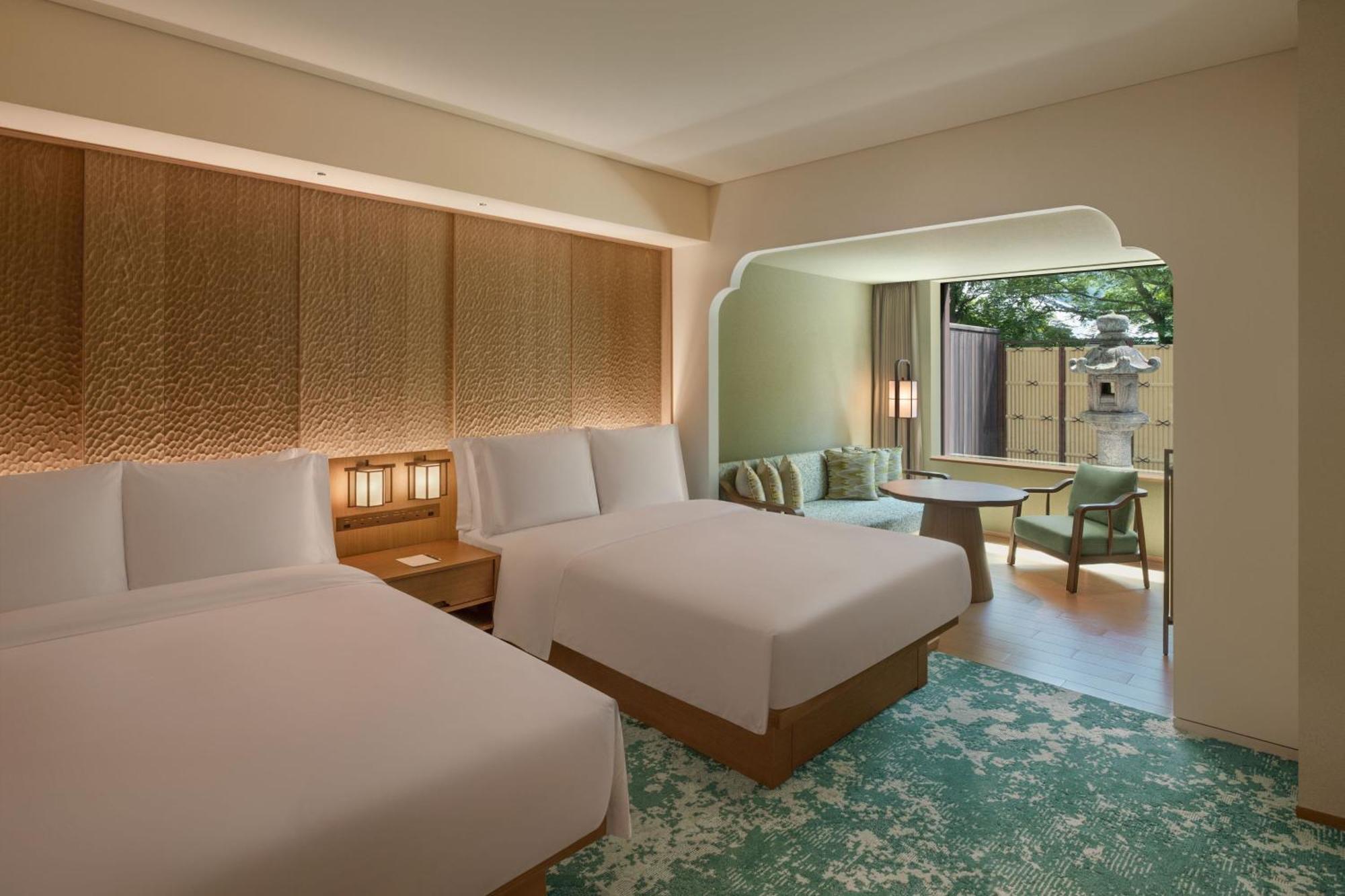 Shisui, A Luxury Collection Hotel, 奈良市 エクステリア 写真