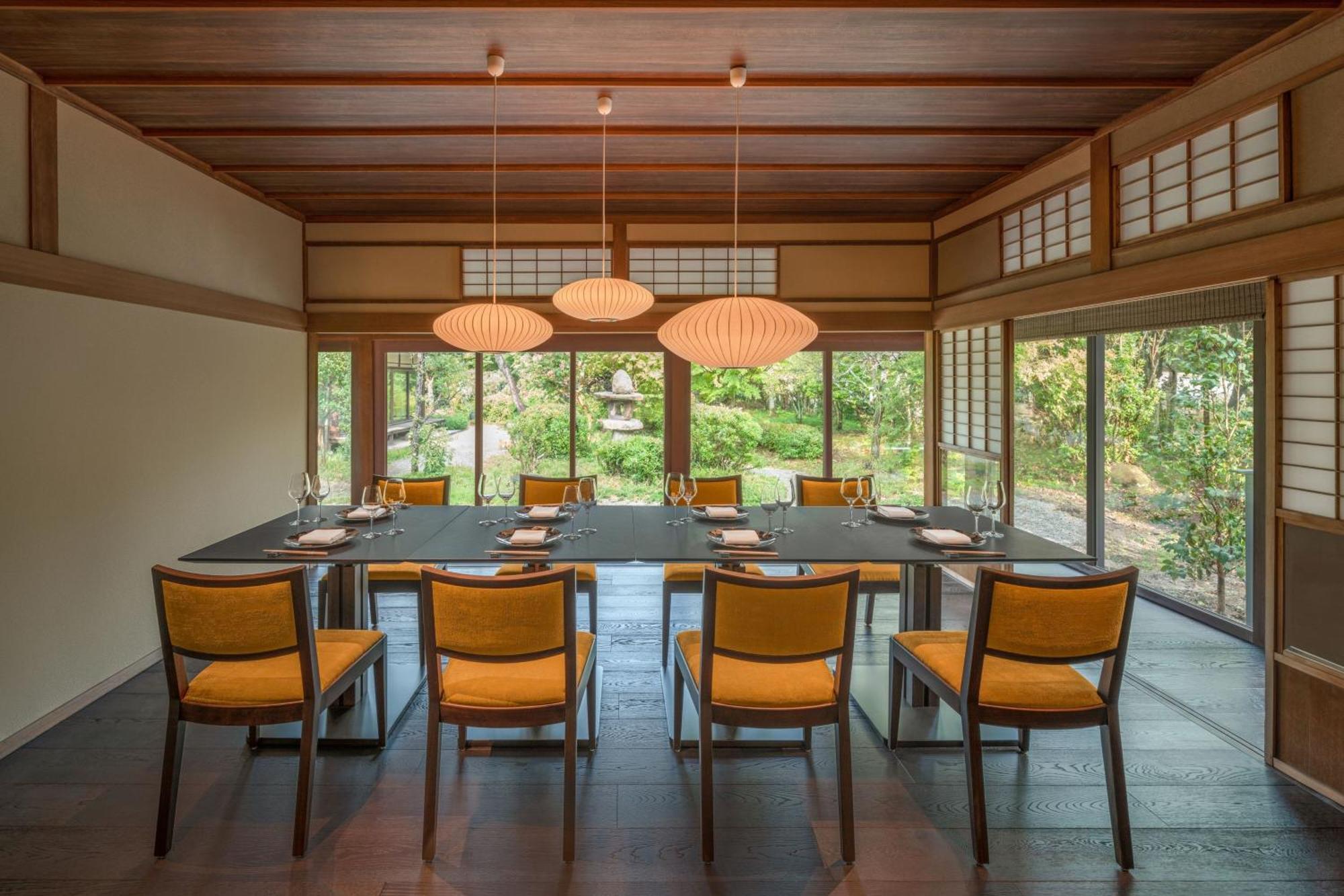 Shisui, A Luxury Collection Hotel, 奈良市 エクステリア 写真
