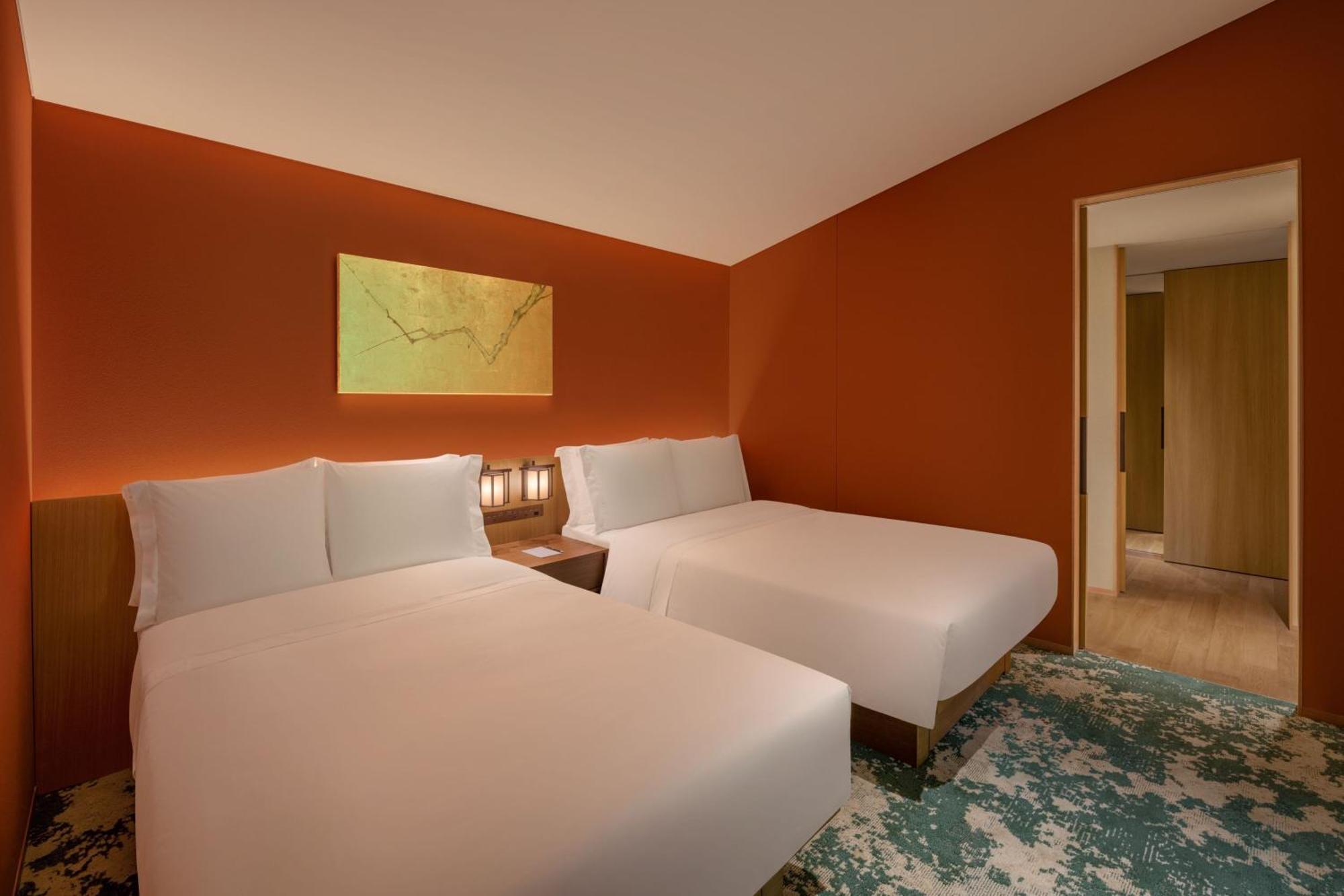 Shisui, A Luxury Collection Hotel, 奈良市 エクステリア 写真