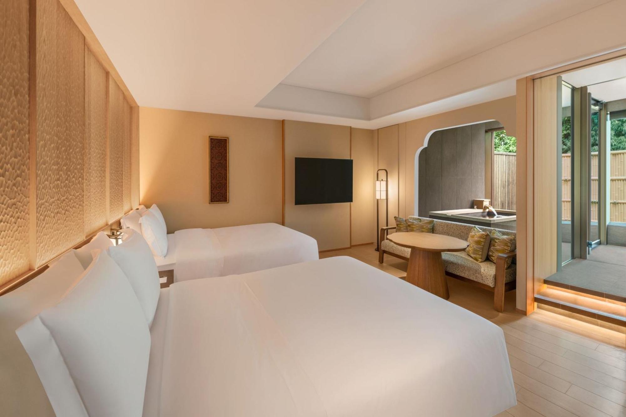 Shisui, A Luxury Collection Hotel, 奈良市 エクステリア 写真