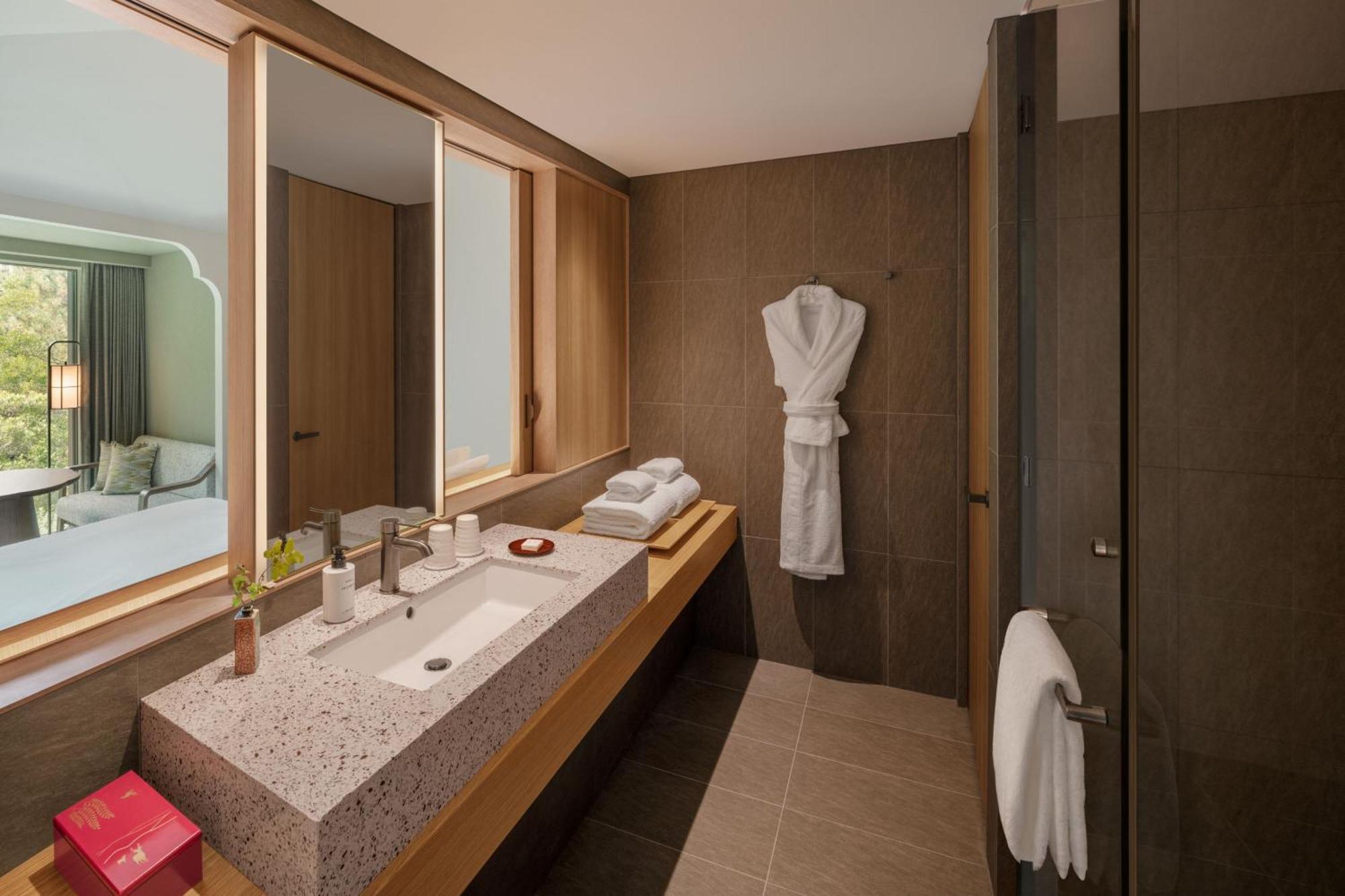 Shisui, A Luxury Collection Hotel, 奈良市 エクステリア 写真