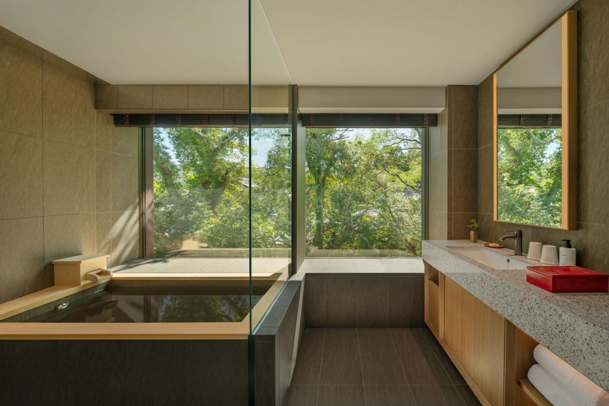 Shisui, A Luxury Collection Hotel, 奈良市 エクステリア 写真