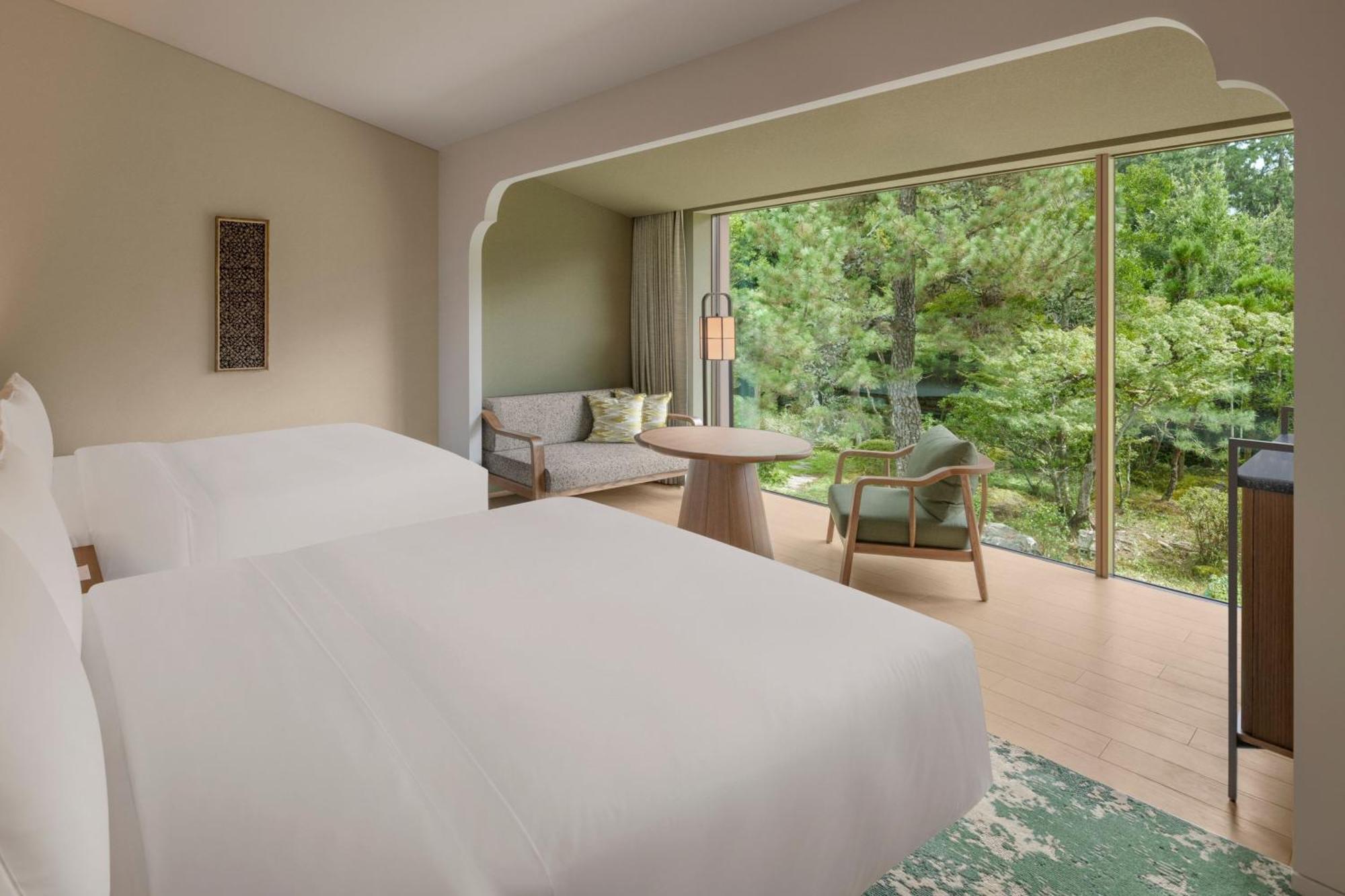 Shisui, A Luxury Collection Hotel, 奈良市 エクステリア 写真